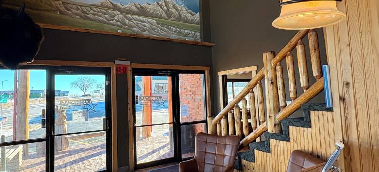 沃尔美洲最佳价值酒店(Americas Best Value Inn-Wall)图片