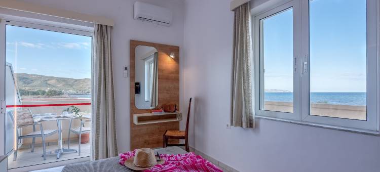 加里尼海滩酒店(Galini Beach Hotel)图片
