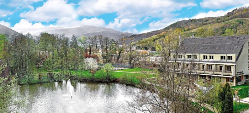 杜拉克酒店(Hotel du Lac)图片