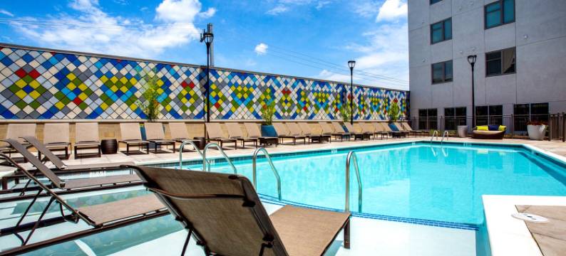 Placemakr 音乐街 - 范德比尔特(Placemakr Music Row - Vanderbilt)图片