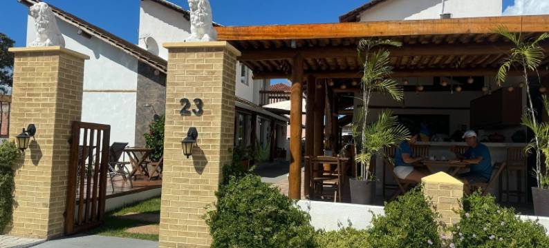 Raroguis旅馆和咖啡店(Raroguis Pousada e Café)图片