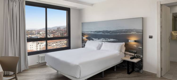 维哥民宿酒店(B&B HOTEL Vigo)图片