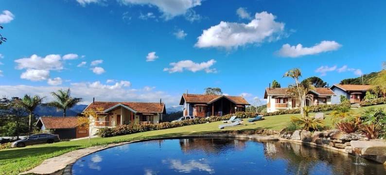 塞拉博尼塔酒店(Hotel Serra Bonita)图片