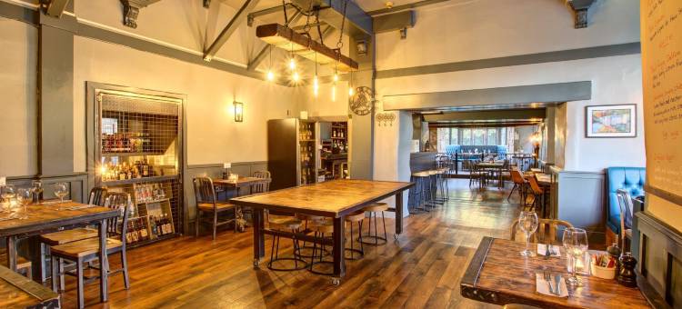 沃尔沃思城堡贝斯特韦斯特酒店(Best Western Walworth Castle Hotel)图片