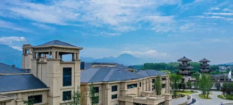 九昱汉水温泉度假酒店图片