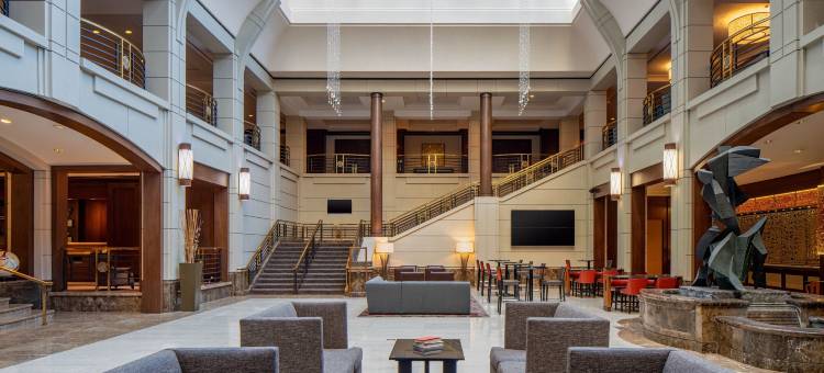 莱斯顿凯悦酒店(Hyatt Regency Reston)图片