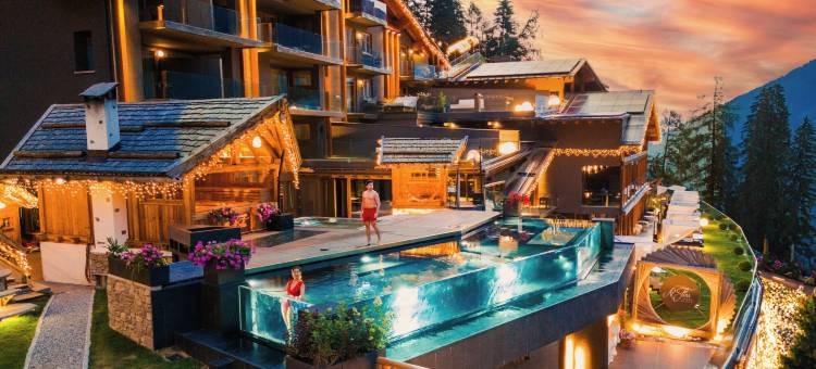 阿尔福斯木屋酒店(Hotel Chalet Al Foss)图片