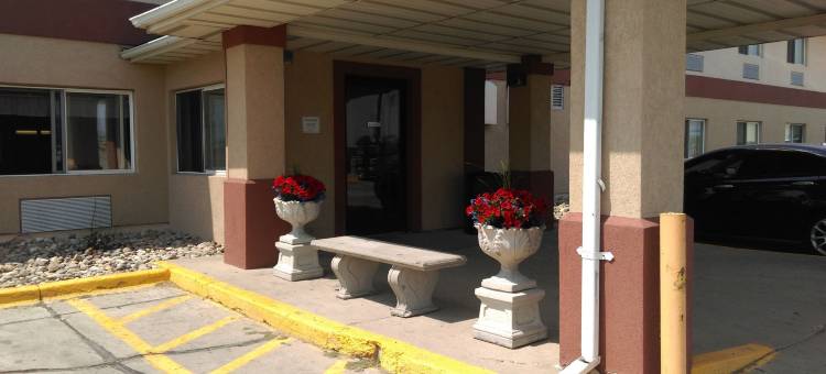 伊克诺旅馆(Econo Lodge)图片