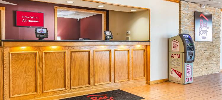 阿什塔比拉奥斯汀堡红顶酒店(Red Roof Inn Ashtabula - Austinburg)图片