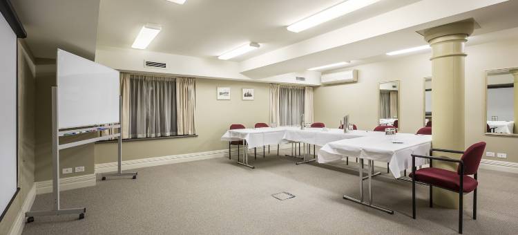 朗塞斯顿中央公寓酒店(Launceston Central Apartment Hotel Official)图片