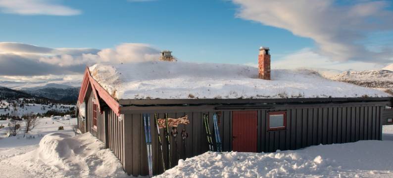 龙达讷豪里斯特约尔酒店(Rondane Haukliseter Fjellhotell)图片