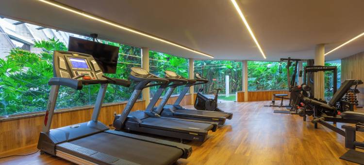 蓝树塔里约波蒂酒店(Blue Tree Towers Rio Poty)图片