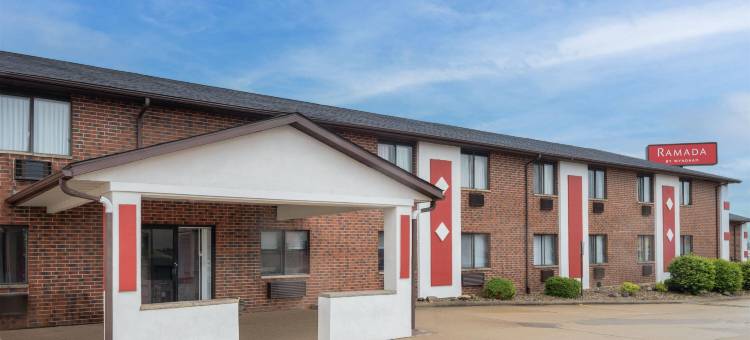Ramada by Wyndham Cedar Rapids South(Ramada by Wyndham Cedar Rapids South)图片