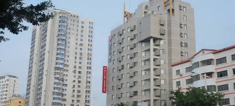 锦江之星品尚(海口骑楼老街滨海大道店)图片