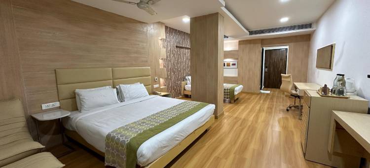 喜来得居住酒店(Heritage Residency by Lemongrove Hospitality)图片