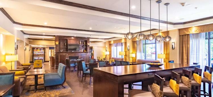 希尔顿欢朋酒店-拉勒米(Hampton Inn Laramie)图片