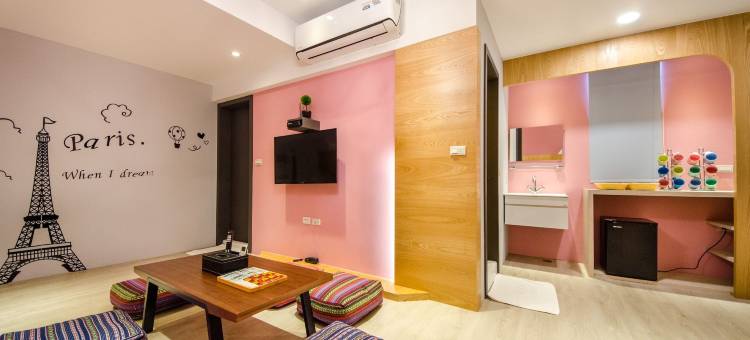 安尼赫时尚旅店图片