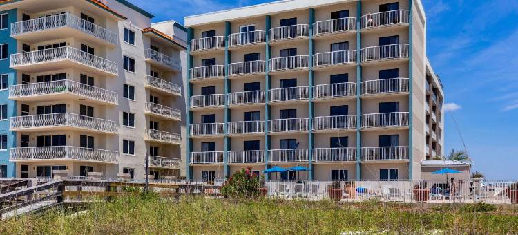 舒眠海滩酒店(Sleep Inn Orange Beach)图片