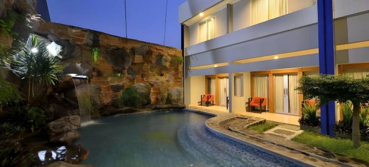 达法姆酒店-芝拉扎(Dafam Hotel Cilacap)图片