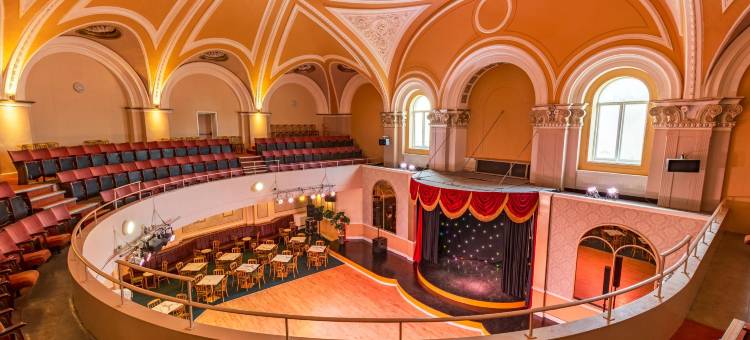 大斯卡伯勒酒店(The Grand Scarborough)图片