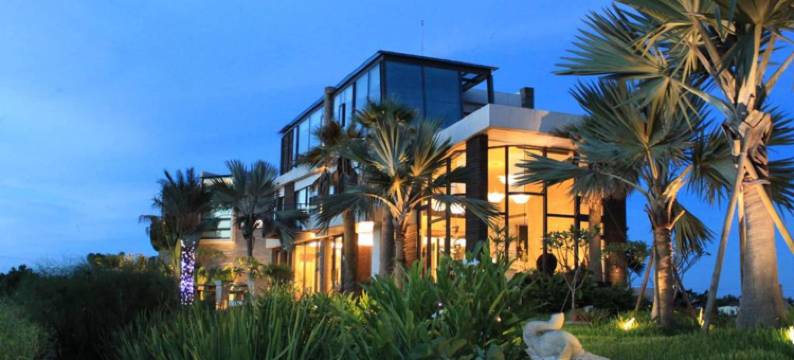 水畔星墅时尚会馆图片