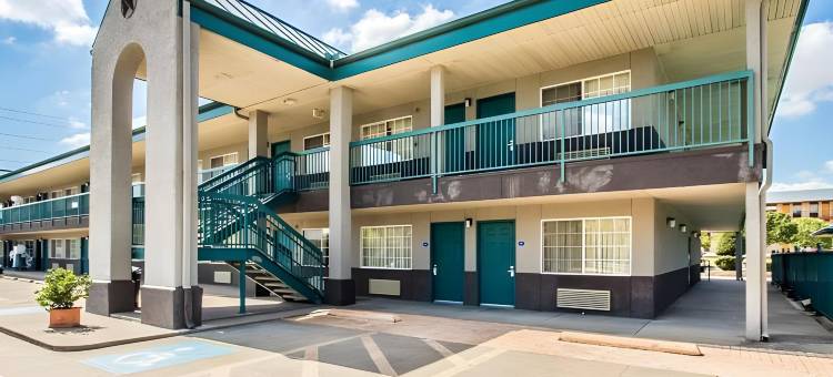 沃斯堡美洲最佳价值酒店(Americas Best Value Inn Ft. Worth)图片