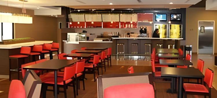 纽黑文奥兰治/米尔福德万怡酒店(Courtyard New Haven Orange/Milford)图片