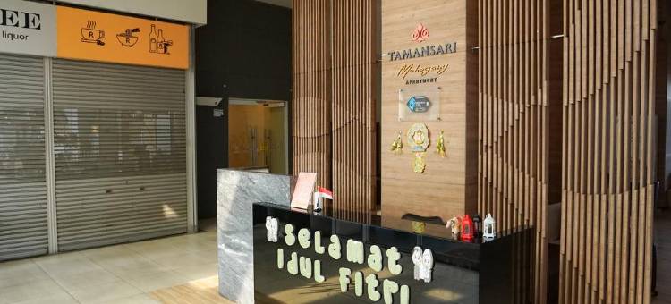 Tamansari Mahogany Apartemen by 7Rm图片