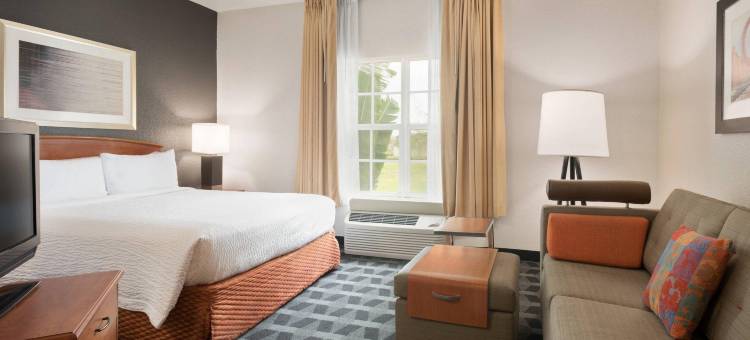 劳德代尔堡西部万豪TownePlace酒店(TownePlace Suites Fort Lauderdale West)图片
