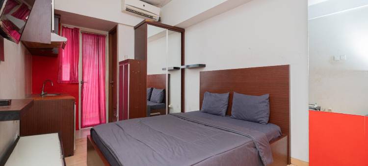 奇普塔特绿湖景公寓-由阿尔法客房管理(RedLiving Apartemen Green Lake View Ciputat - Aurora Rooms)图片