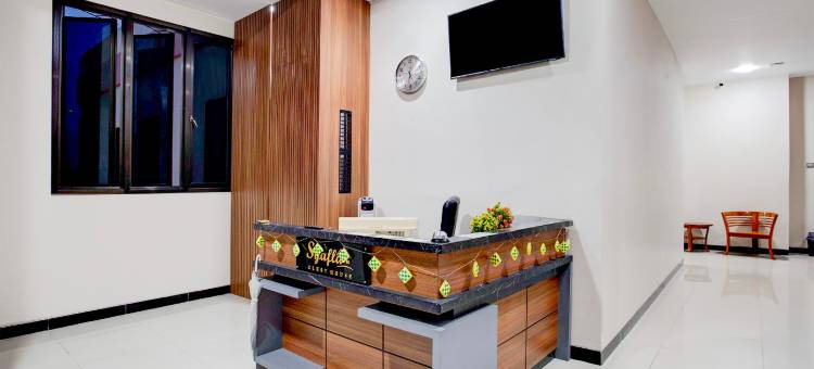 Hotel O Balikpapan near Siloam Hospital formerly图片