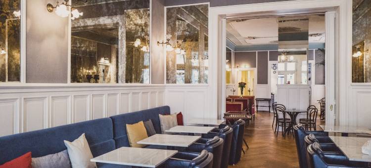 亨利酒店-柏林选帝侯大街(Henri Hotel Berlin Kurfürstendamm)图片