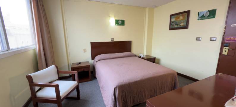 哈拉帕维多丽亚酒店(Hotel Maria Victoria Xalapa)图片