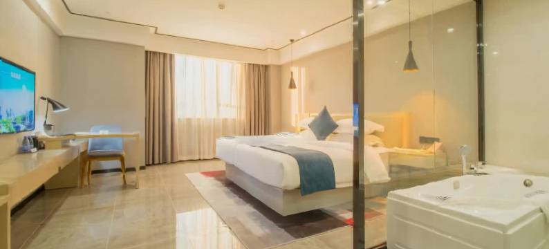 优悦酒店(南宁安吉万达安吉客运站地铁站店)图片