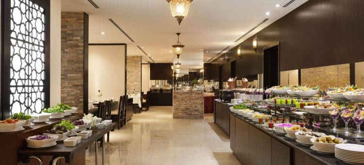 阿吉曼温德姆华美达套房酒店(Ramada Hotel & Suites by Wyndham Ajman)图片