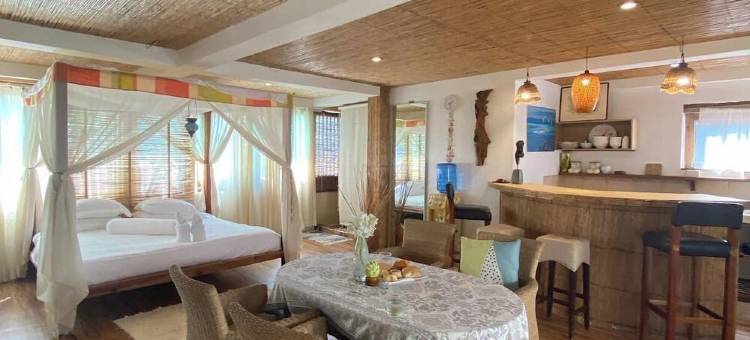 Charming Studio with Kitchen and Air Con – 4 Min Walk to Beach图片