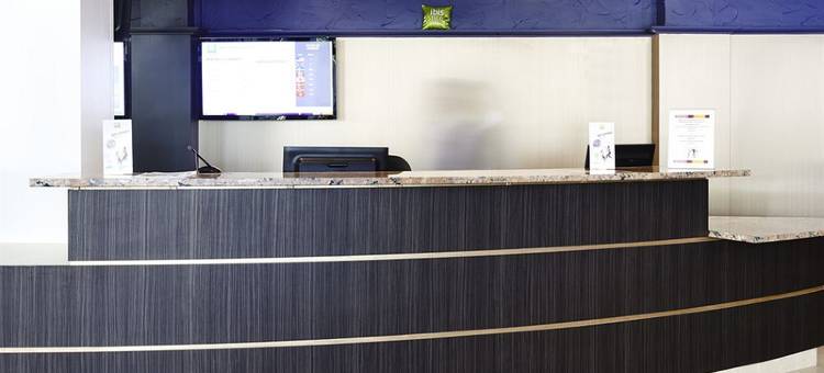 宜必思尚品阿尔斯议会宫酒店-原美居酒店(Ibis Styles Arles Palais des Congrès)图片