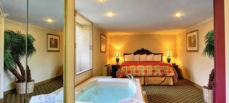 罗斯维尔/底特律地区温德姆戴斯套房酒店(Days Inn & Suites by Wyndham Roseville/Detroit Area)图片