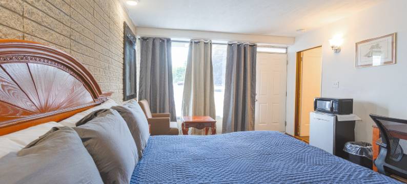 林肯公路桑莱斯旅馆-由OYO管理(Sonrise Inn Lincoln Hwy by OYO)图片