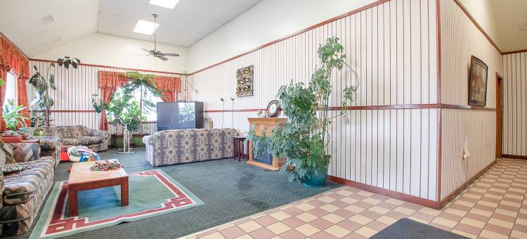 埃尔克哈特I-90酒店(Hotel O Daylight Inn Elkhart I-90, IN)图片