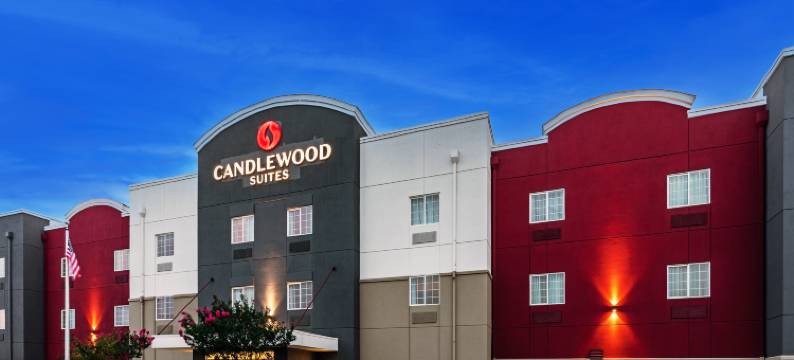 Candlewood Suites 乔治敦 by IHG(Candlewood Suites Georgetown by IHG)图片