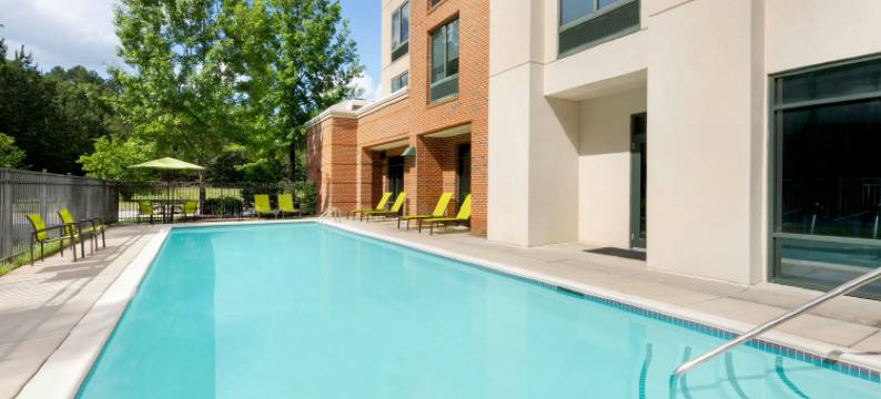 雅典市西万豪SpringHill酒店(SpringHill Suites Athens West)图片