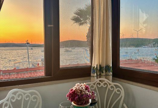 Pangea Sığacık Suite Hotel & Bistro Hotel Overview