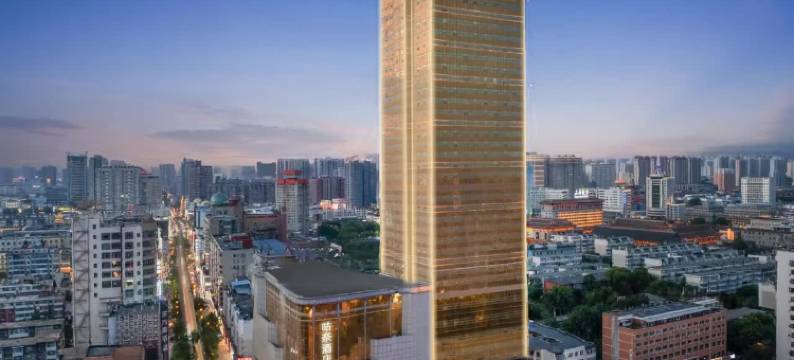 咕奈酒店(太原火车站柳巷南地铁站店)图片