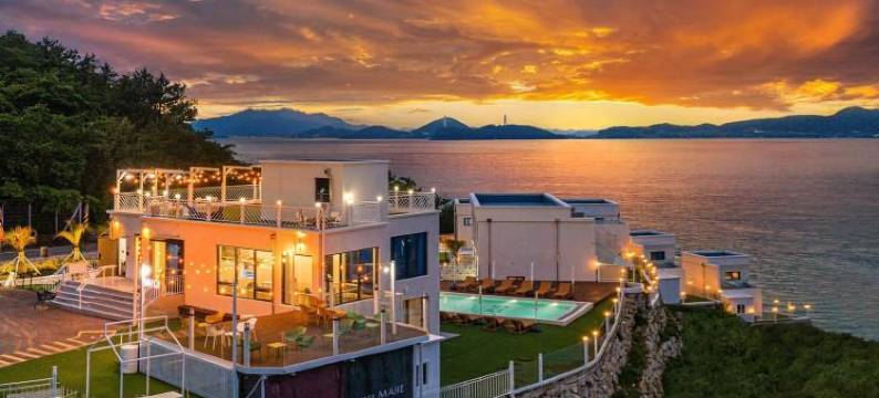 Yeosu Siro Resort Pool Villa图片