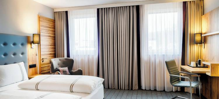 优品迎林道酒店(Premier Inn Lindau Hotel)图片