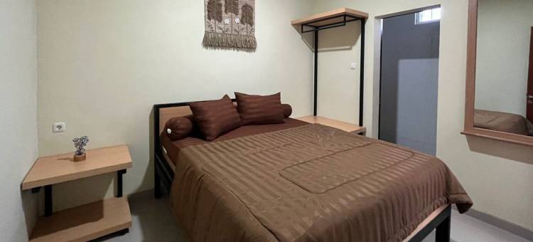 德塞瓦-由全景别墅管理(Rooms at Deceva by Panorama Villas, Batu Malang)图片