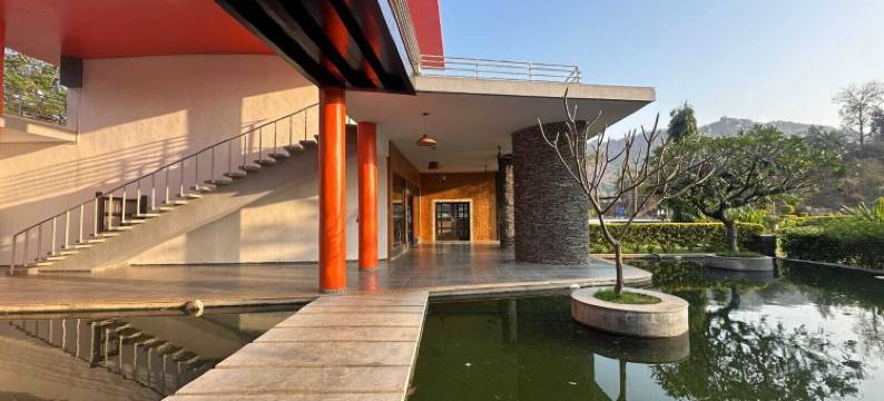 瓦伦西亚俱乐部和度假村 - 豪华自然度假村，阿布山脚下(Valencia Club and Resort - Luxury Nature Resort ,Foot hills of Mount Abu)图片