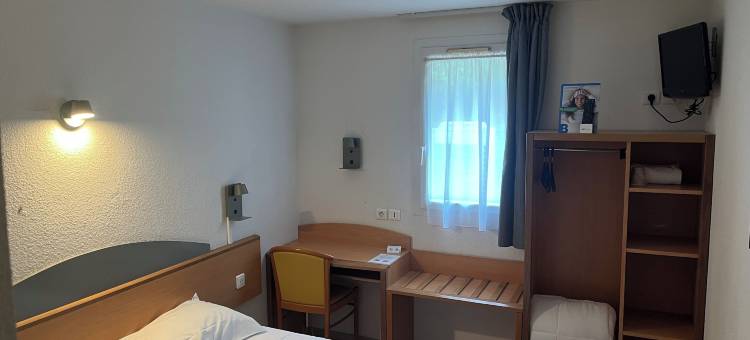 米洛精华英式酒店(Brit Hotel Essentiel Millau)图片