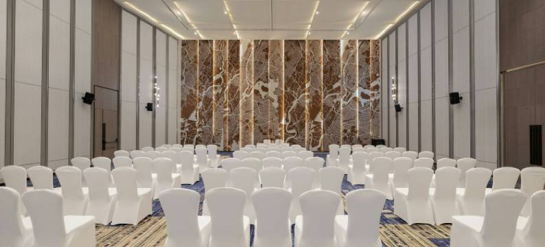 艾哈迈达巴德艾美酒店(Le Meridien Ahmedabad)图片